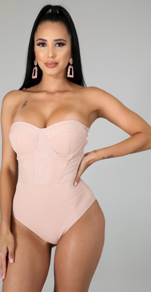 Baddie Gotta Have It Bodysuit