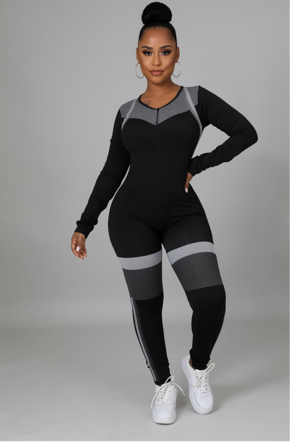 Training Day Jumpsuit
