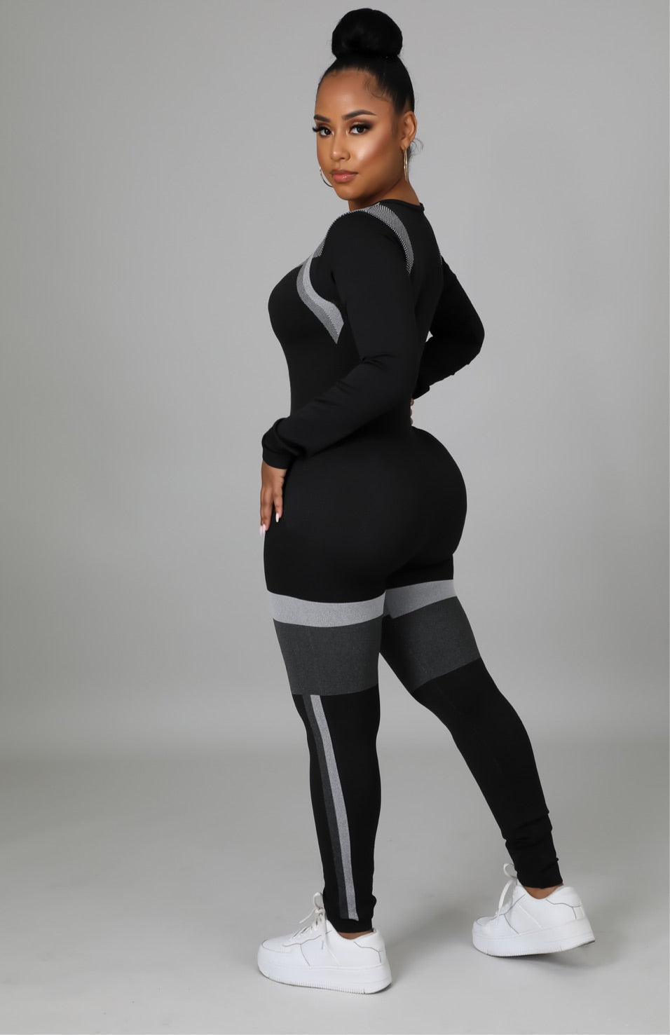 Training Day Jumpsuit