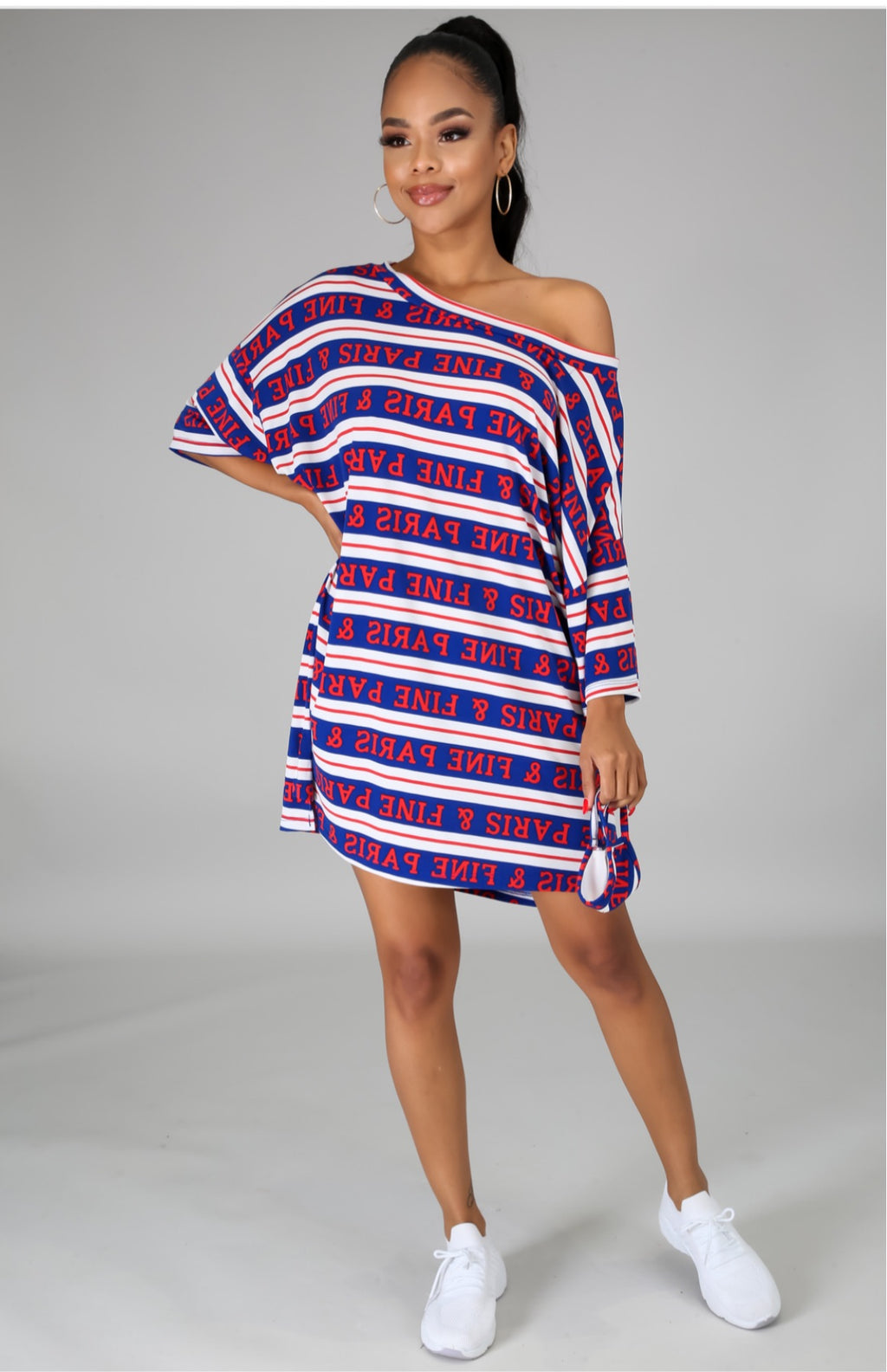 Paris Nights Dress Set