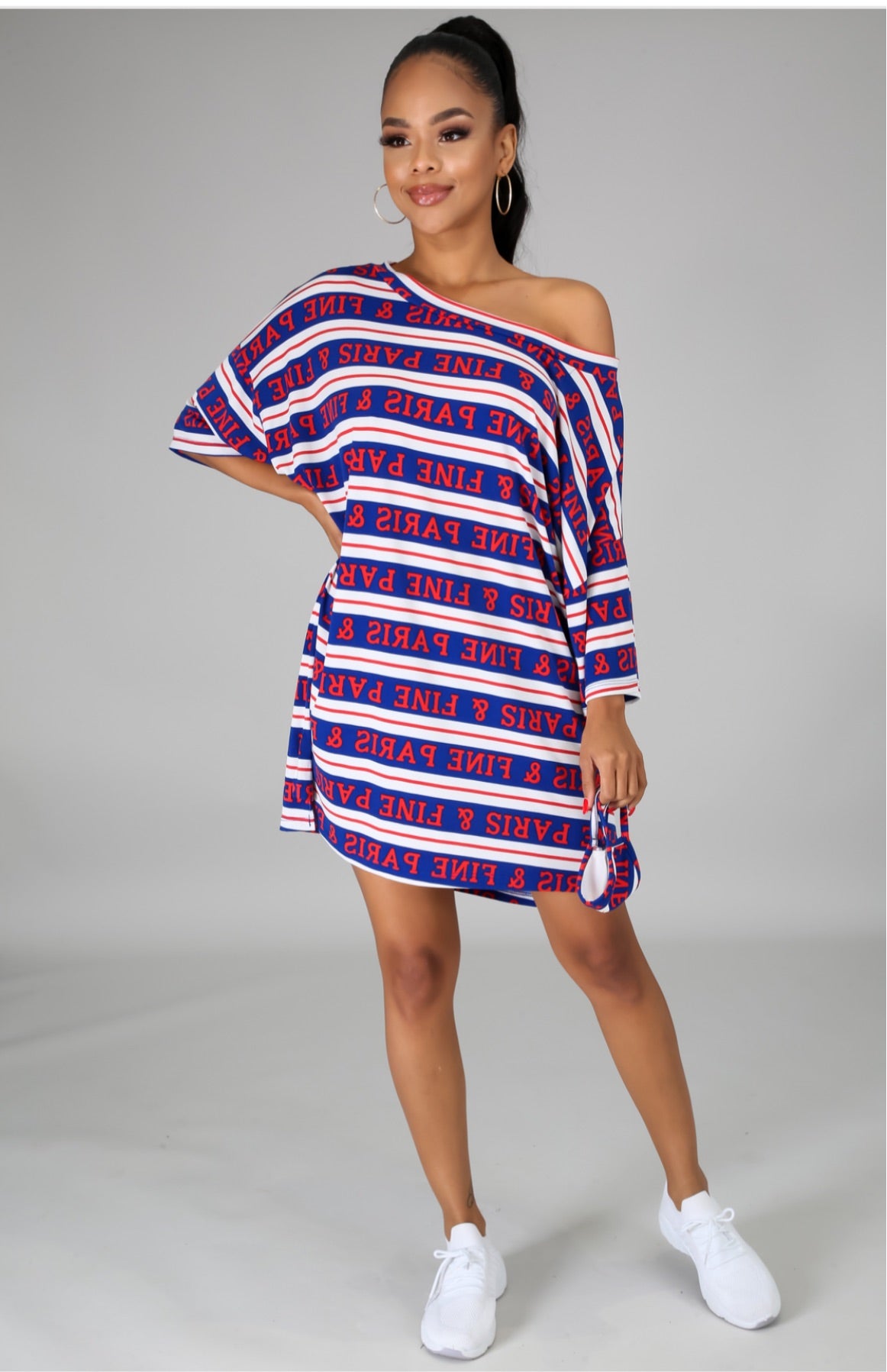 Paris Nights Dress Set