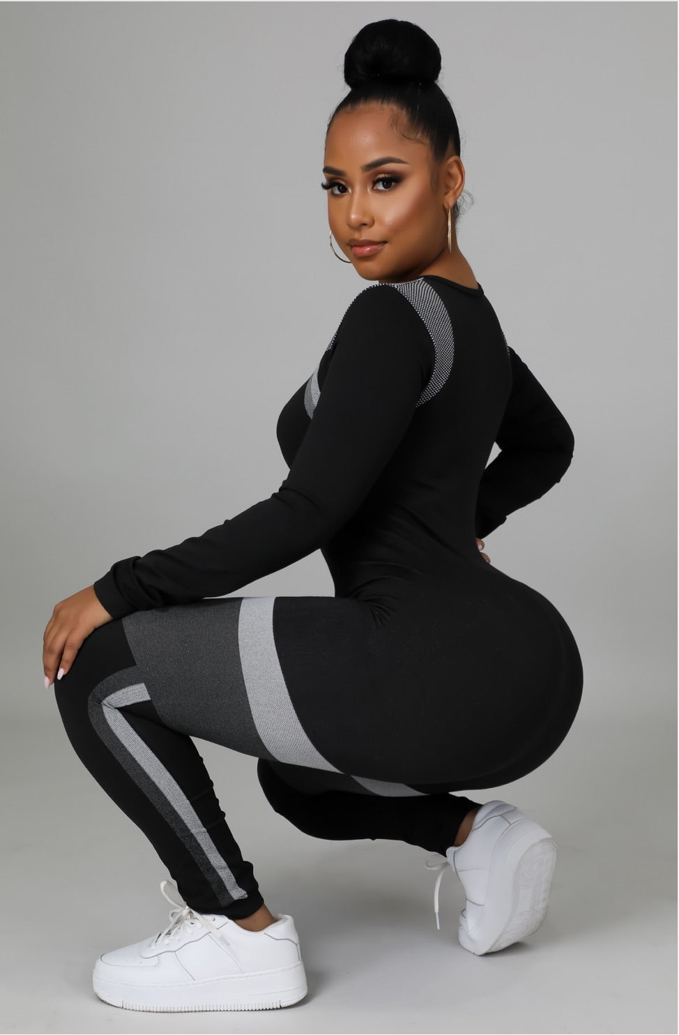 Training Day Jumpsuit