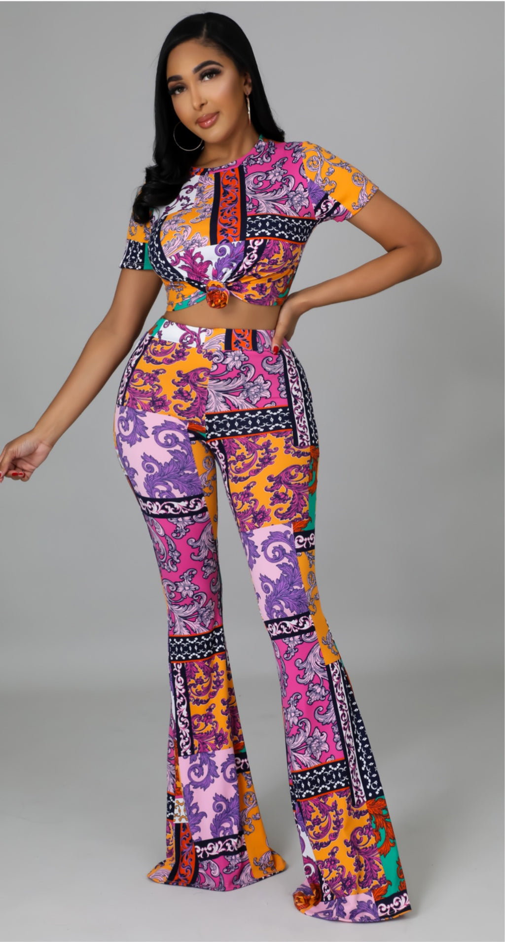Koko Pant Set