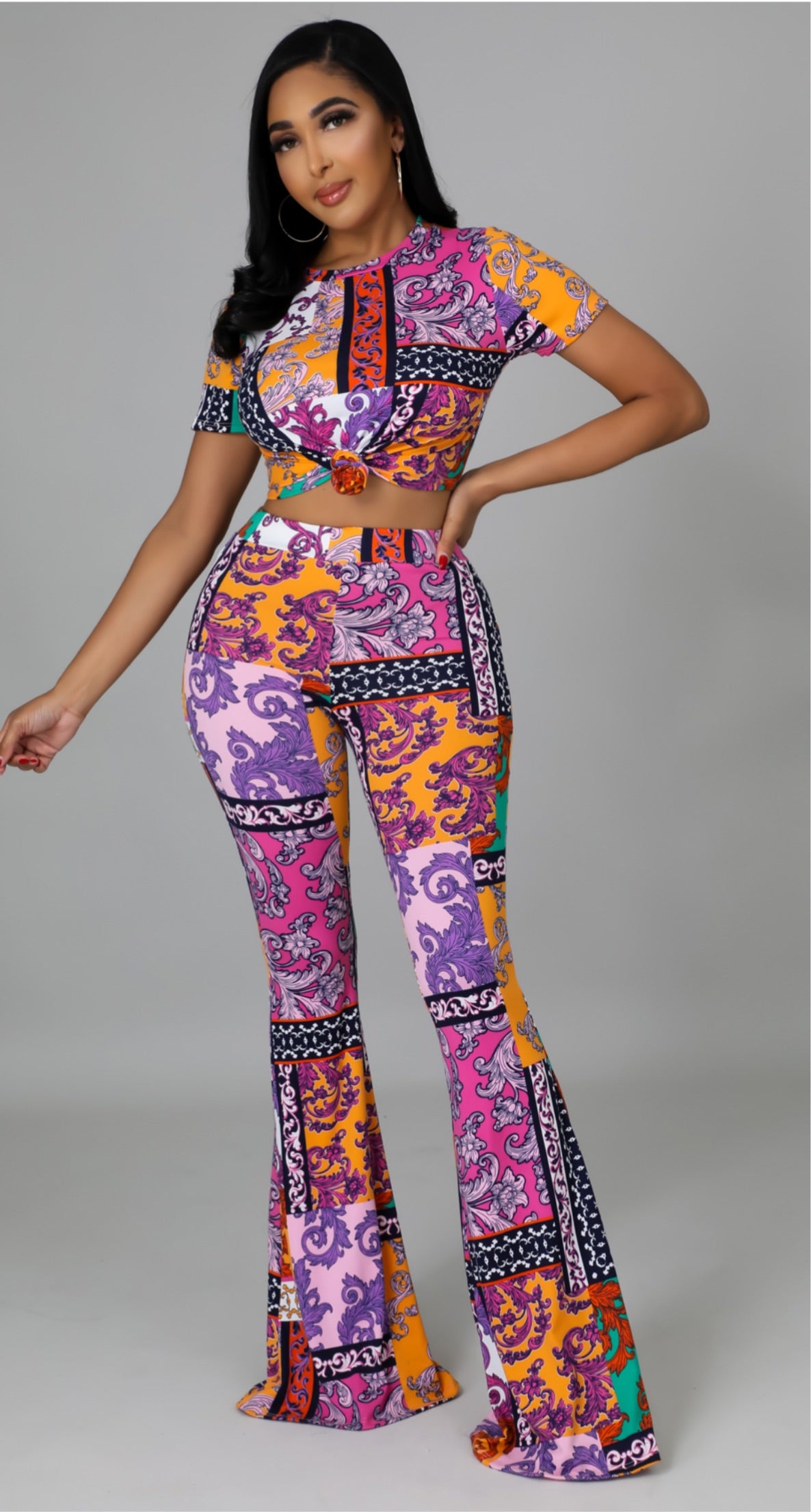 Koko Pant Set